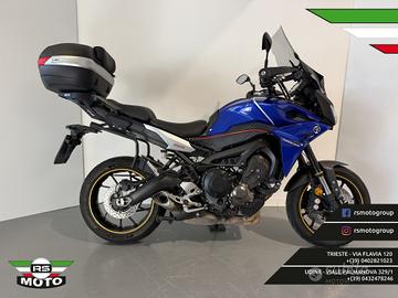 Yamaha Tracer 900