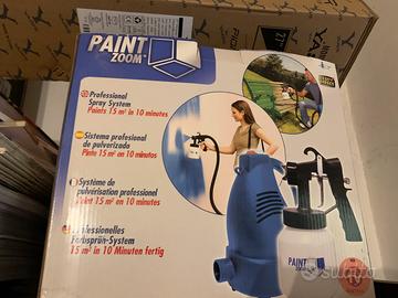 Pistola per  verniciare paint zoom