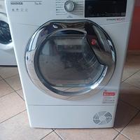 asciugatrice hoover  7 kg a pompa  calore slim