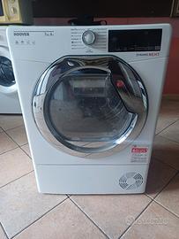 asciugatrice hoover  7 kg a pompa  calore slim