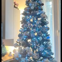 Albero di Natale 210 cm