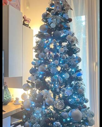 Albero di Natale 210 cm