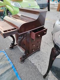 scrittoio inglese davenport 