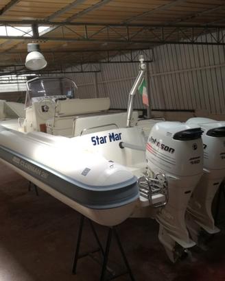 gommone joker boat clubman 26 2fb 140 4t full
