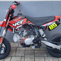 Pit bike motard ycf pilot f150 mobster