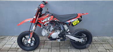 Pit bike motard ycf pilot f150 mobster