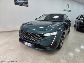 PEUGEOT 308sw 225cv HYBRID ALLURE IVA DEDUCIBILE