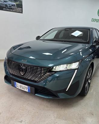 PEUGEOT 308sw 225cv HYBRID ALLURE IVA DEDUCIBILE