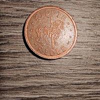 Gettone giostra anni 70 - rarità 