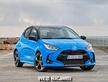 Toyota yaris 2022 musata frontale ricambi