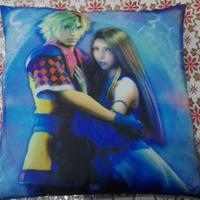 Cuscino Final fantasy x-2