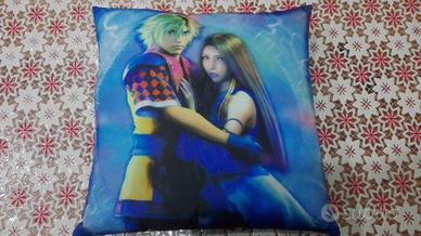 Cuscino Final fantasy x-2