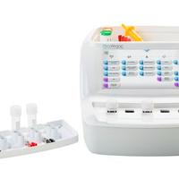 Strumento analisi del sangue Callegari Clini 5