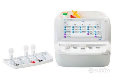 Strumento analisi del sangue Callegari Clini 5