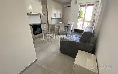 Monolocale a 500 metri dal mare