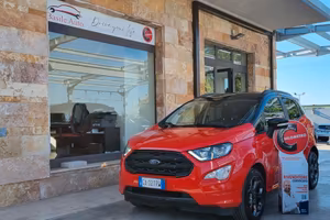 Ford EcoSport 2018 1.5 ecoblue ST-Line s&s 95cv my
