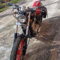 moto Honda 