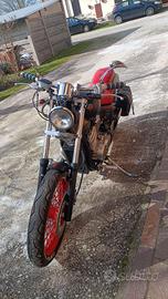 moto Honda 