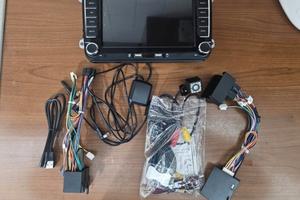 Autoradio gruppo VW e Seat e Skoda con Apple CarPl