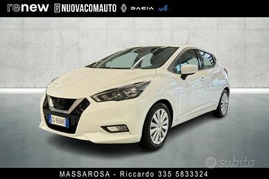 Nissan Micra 1.0 ig-t Eco Visia