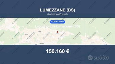 Immobile in asta di 300 m² a Lumezzane