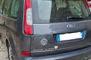 Pezzi di ricambio ford focus c max 2.0 tdi