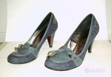 SCARPE DONNA RAGAZZA n. 38 usate solo alcune volte