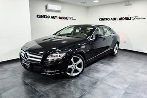 Mercedes CLS 250 CDI 204cv BlueEFFICIENCY PERFETTA