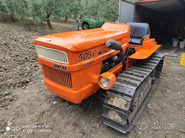 Fiat agri 505