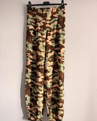 Pantalone tezenis militare