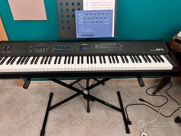 Pianoforte digitale Kawai MP5