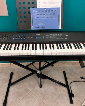 Pianoforte digitale Kawai MP5