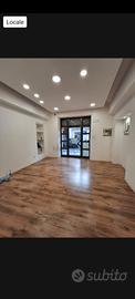 Cisterna(LT): Locale C1 ristrutturato Corso