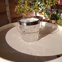 secchiello da ghiaccio anni '60