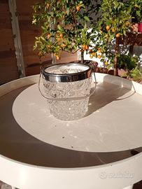 secchiello da ghiaccio anni '60