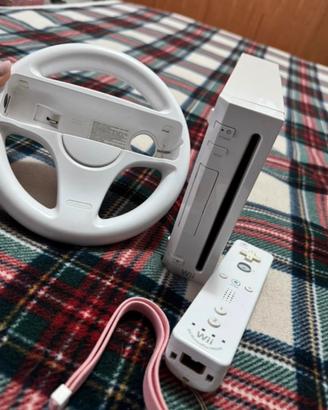 Nintendo Wii bianca