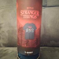T-shirt Stranger Things - Taglia L/XL