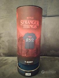 T-shirt Stranger Things - Taglia L/XL