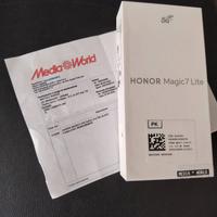 Honor màgic 7 lite