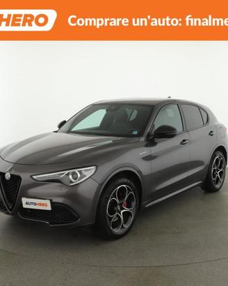 ALFA ROMEO Stelvio 2.0 Turbo 280 CV AT8 Q4 Veloc