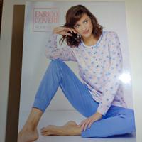 pigiama 2 pezzi donna