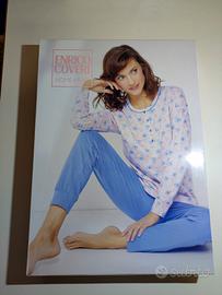 pigiama 2 pezzi donna