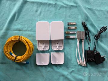 Mikrotik RBFTC11 Convertitore Fibra/Rame