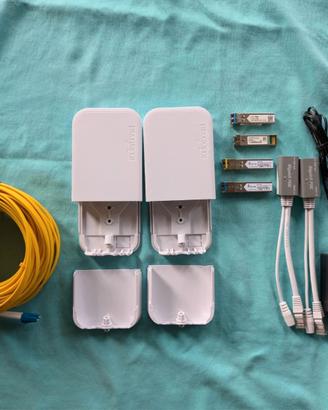 Mikrotik RBFTC11 Convertitore Fibra/Rame