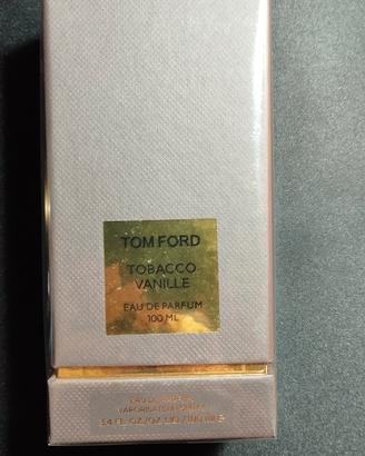 Tobacco Vanille Tomford [100ml]
