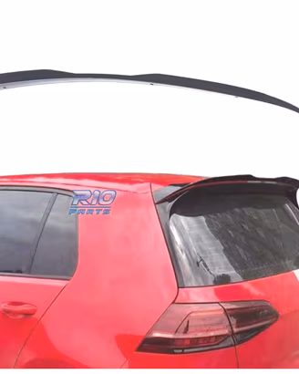 SPOILER ALETTONE VOLKSWAGEN VW GOLF 7 GTI 13-20 NE