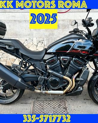 Harley-davidson Pan America 1250 ST-KM 1730-8/2025