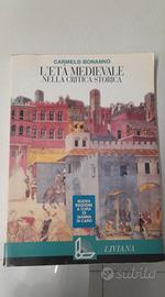 L'ETA MEDIEVALE NELLA CRITICA STORICA
