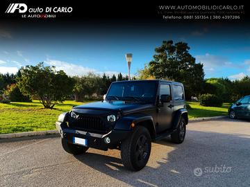 Jeep Wrangler 2.8 CRD DPF Sport