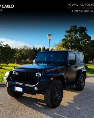 Jeep Wrangler 2.8 CRD DPF Sport
